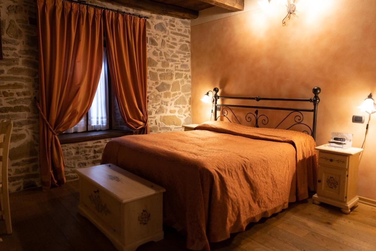 Albergo Ca Cerfogli Acquaria Εξωτερικό φωτογραφία