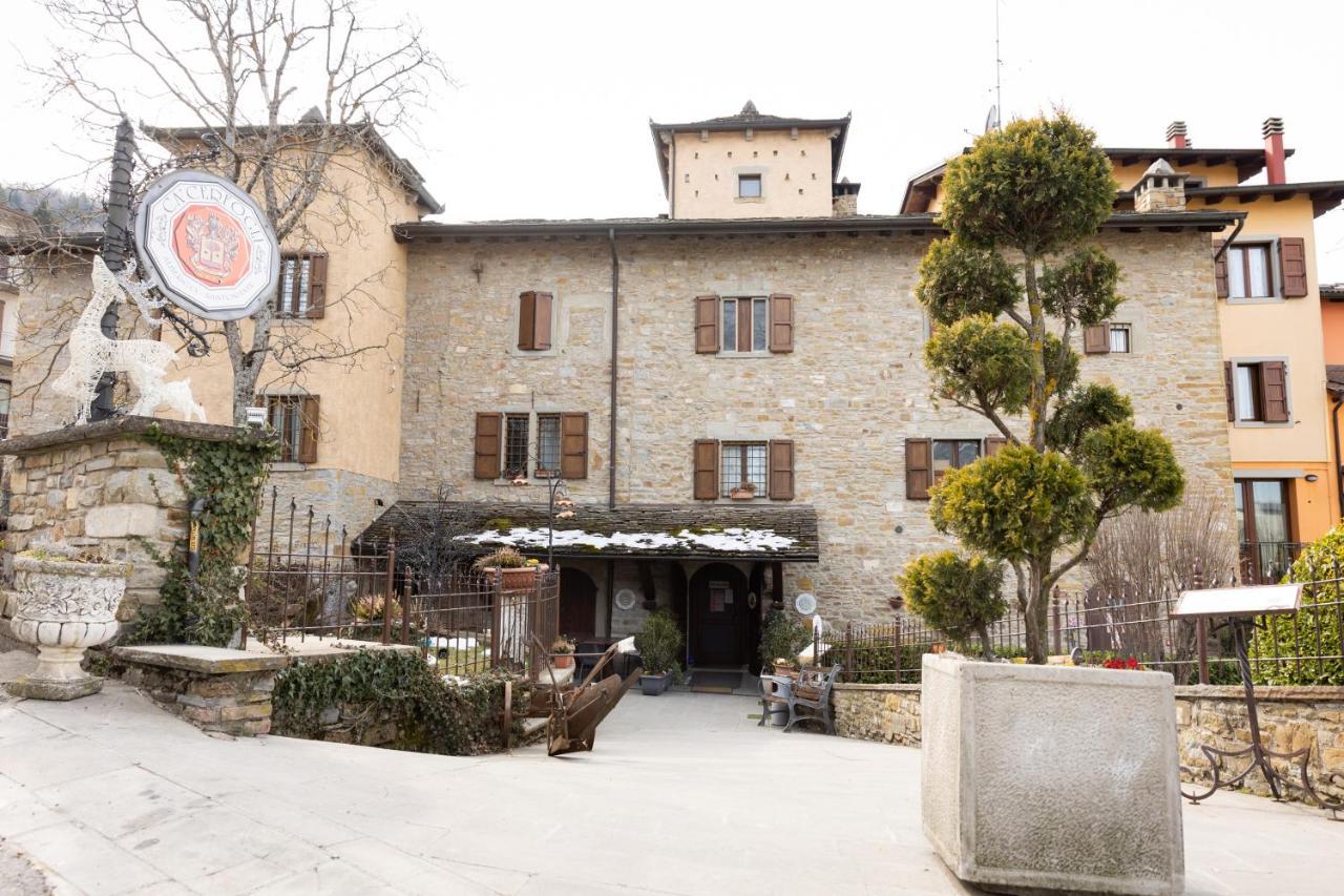 Albergo Ca Cerfogli Acquaria Εξωτερικό φωτογραφία