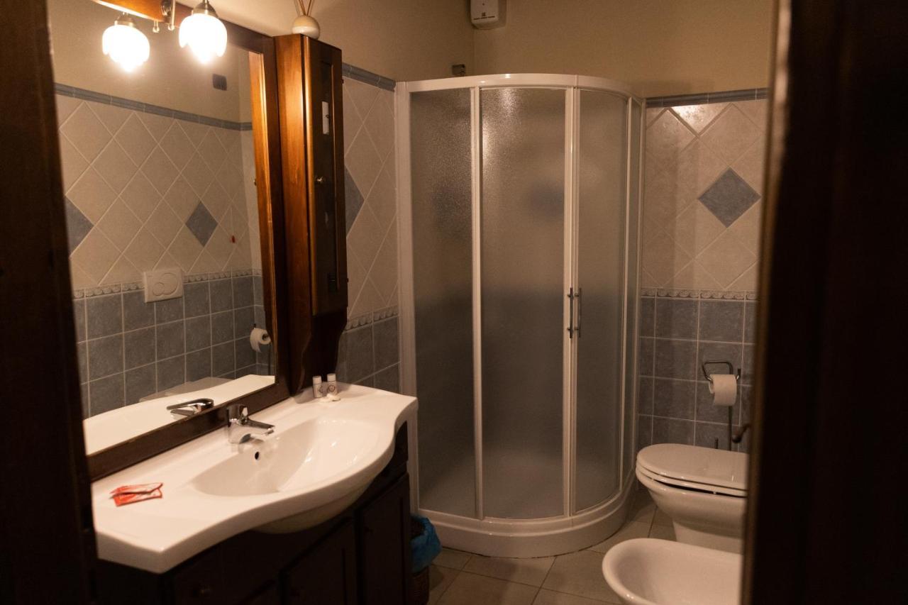 Albergo Ca Cerfogli Acquaria Εξωτερικό φωτογραφία