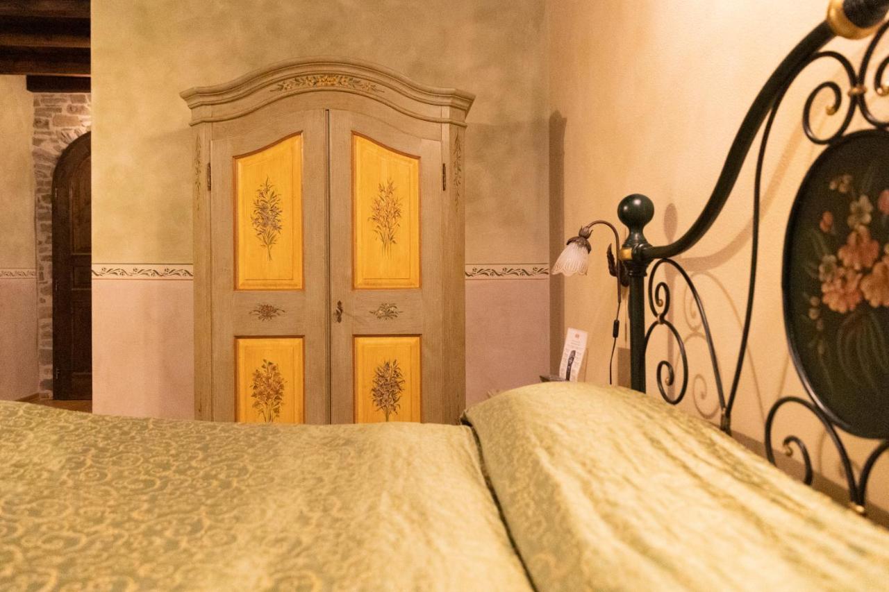 Albergo Ca Cerfogli Acquaria Εξωτερικό φωτογραφία