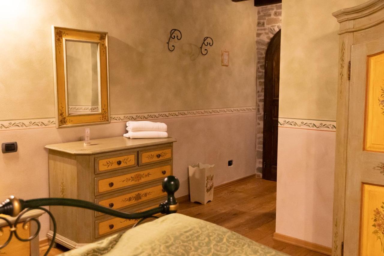 Albergo Ca Cerfogli Acquaria Εξωτερικό φωτογραφία