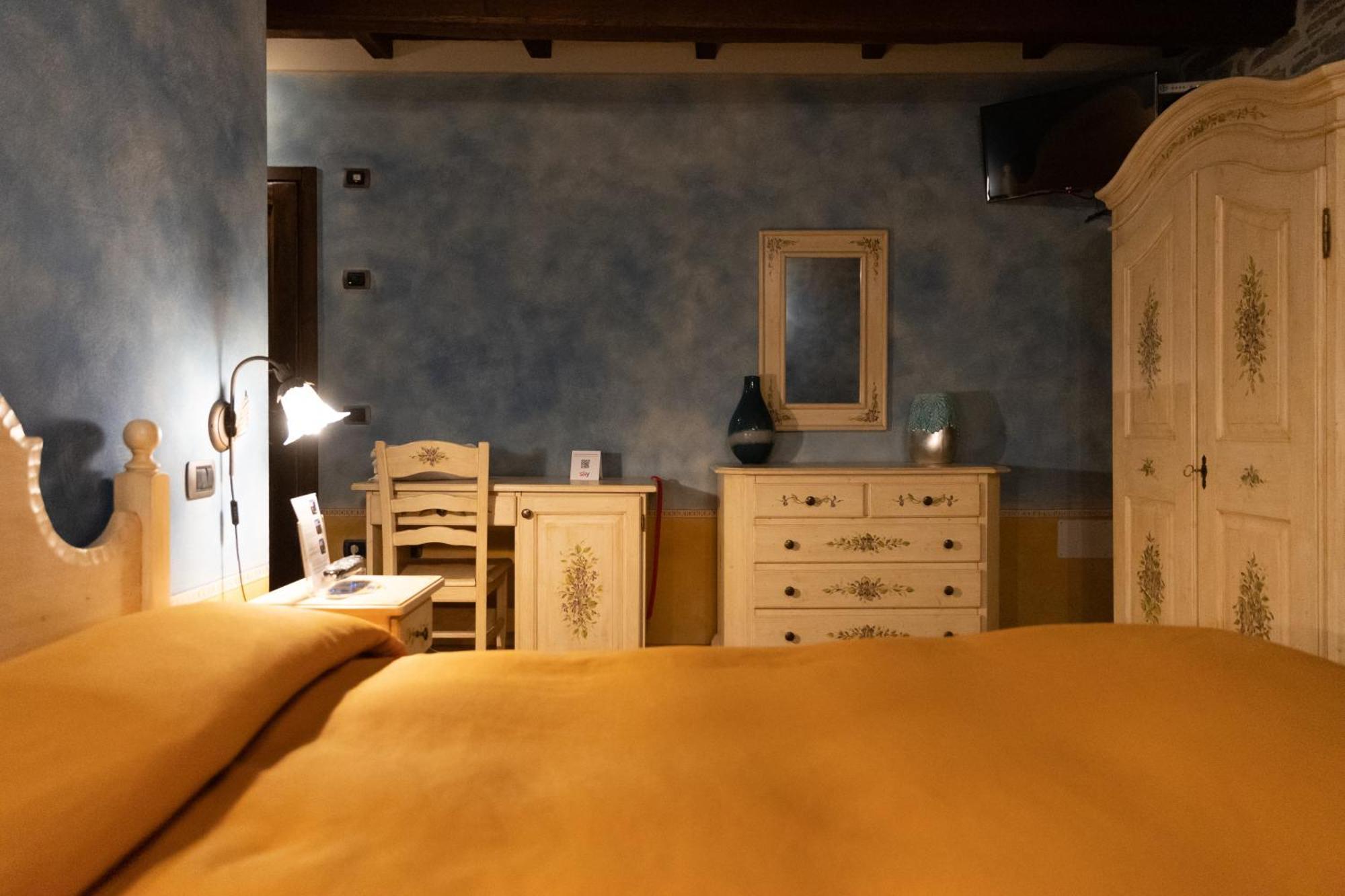 Albergo Ca Cerfogli Acquaria Εξωτερικό φωτογραφία
