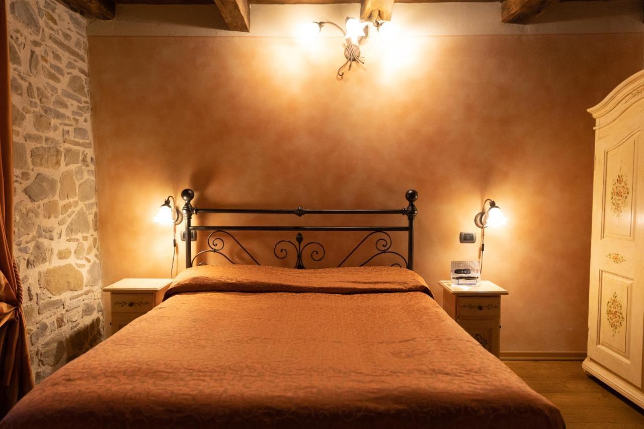 Albergo Ca Cerfogli Acquaria Εξωτερικό φωτογραφία