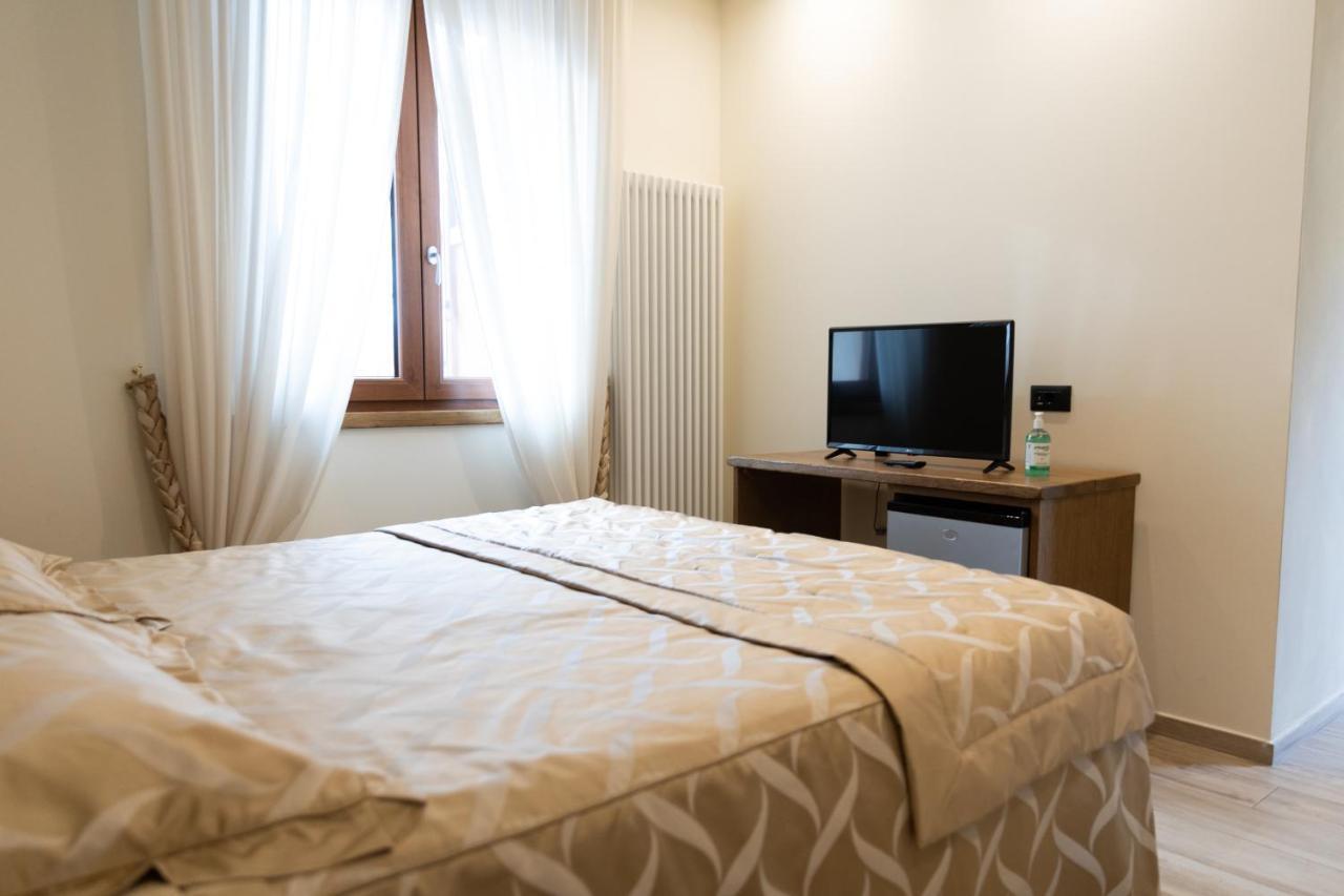 Albergo Ca Cerfogli Acquaria Εξωτερικό φωτογραφία