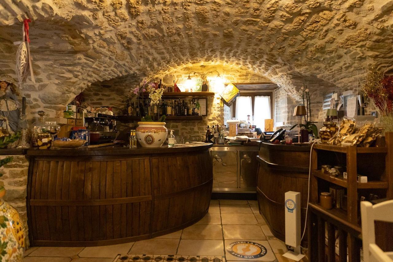 Albergo Ca Cerfogli Acquaria Εξωτερικό φωτογραφία