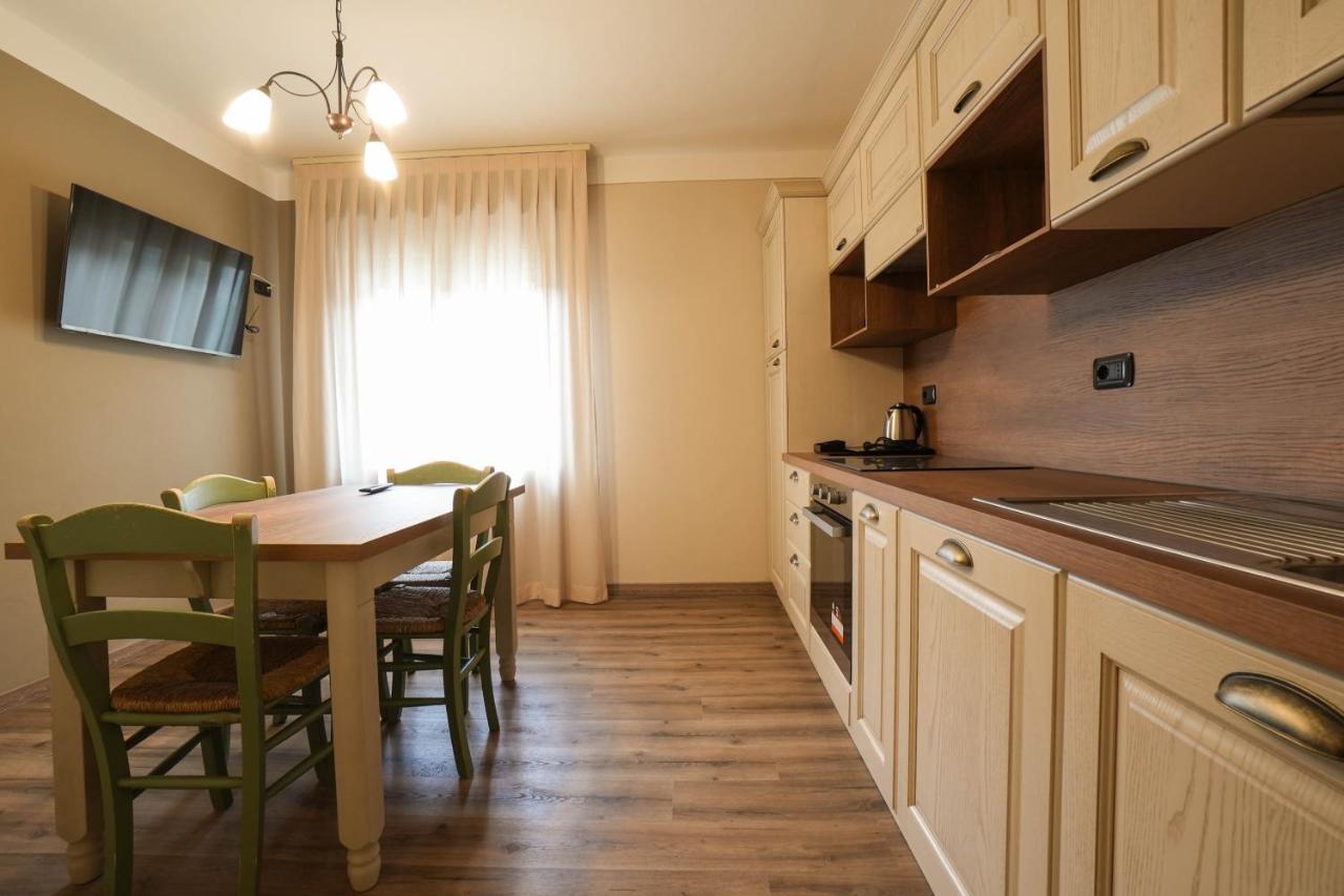 Albergo Ca Cerfogli Acquaria Εξωτερικό φωτογραφία