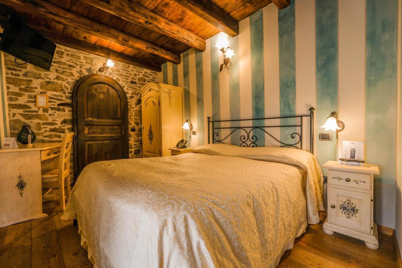 Albergo Ca Cerfogli Acquaria Εξωτερικό φωτογραφία