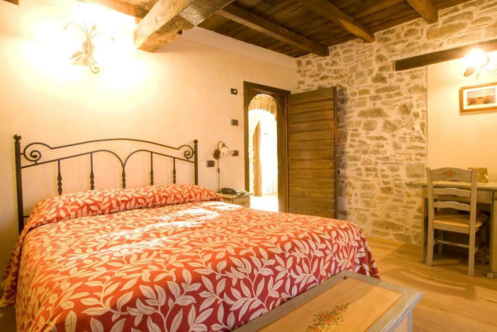 Albergo Ca Cerfogli Acquaria Εξωτερικό φωτογραφία