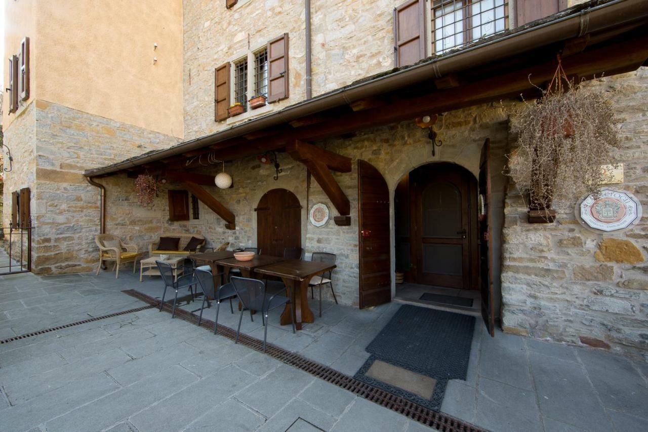 Albergo Ca Cerfogli Acquaria Εξωτερικό φωτογραφία