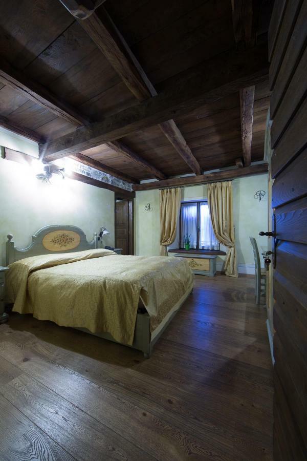 Albergo Ca Cerfogli Acquaria Εξωτερικό φωτογραφία