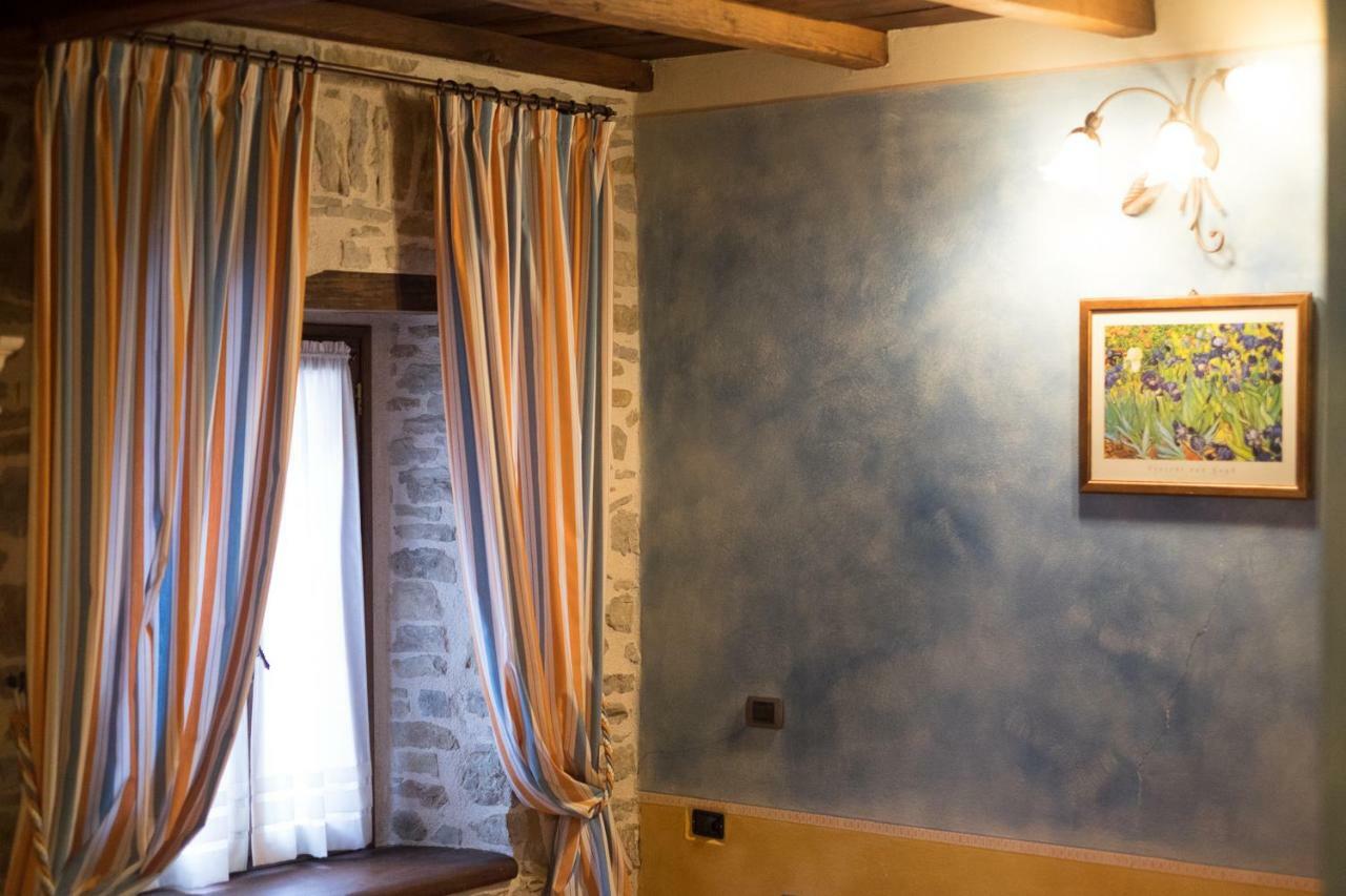 Albergo Ca Cerfogli Acquaria Εξωτερικό φωτογραφία