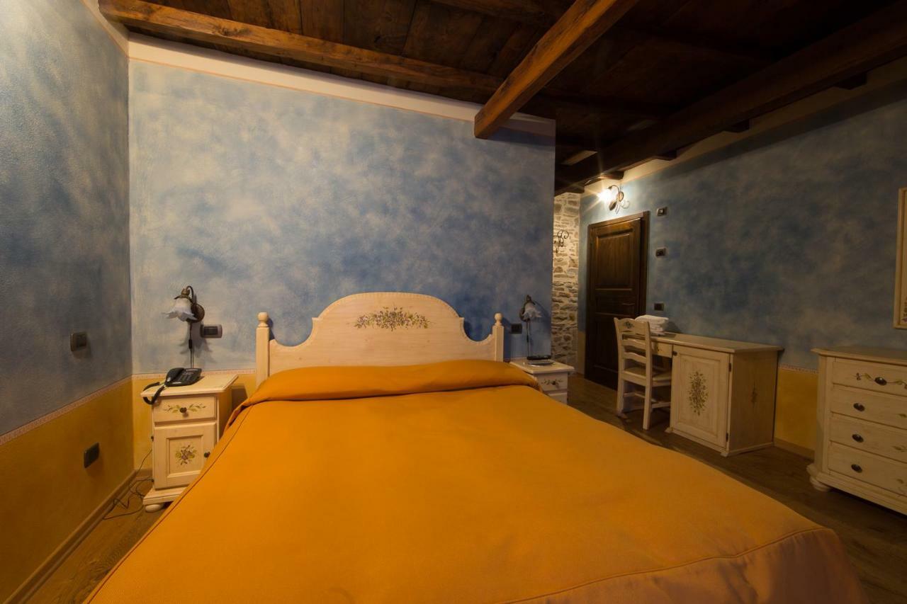Albergo Ca Cerfogli Acquaria Εξωτερικό φωτογραφία