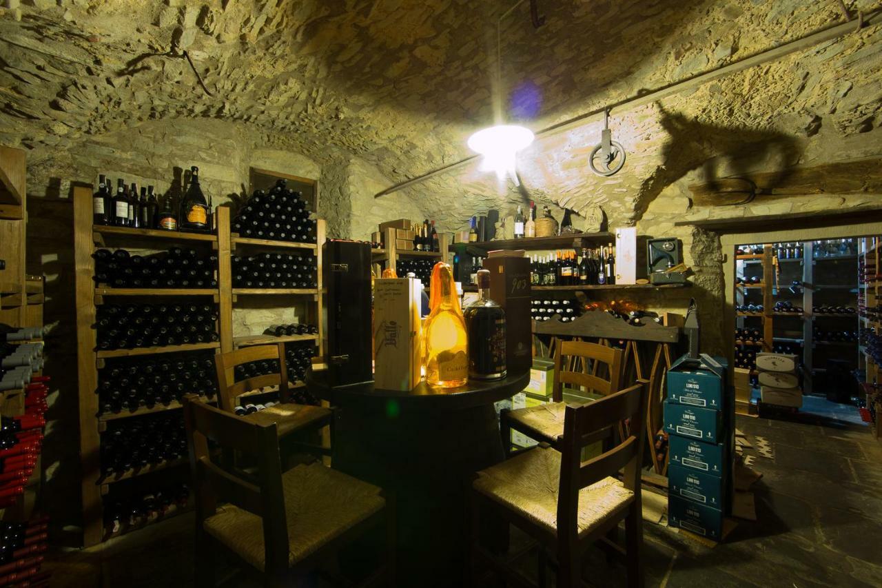 Albergo Ca Cerfogli Acquaria Εξωτερικό φωτογραφία