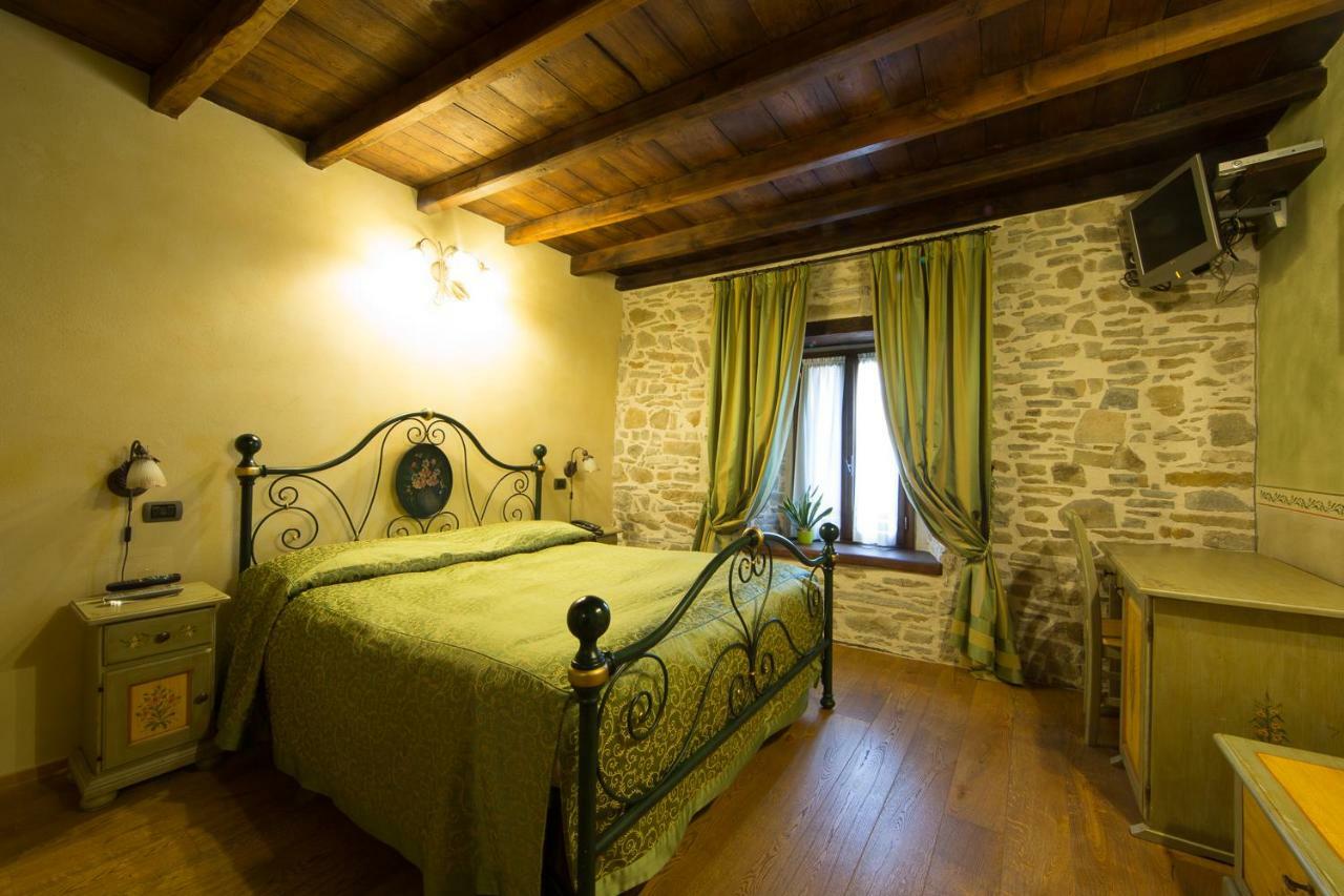 Albergo Ca Cerfogli Acquaria Εξωτερικό φωτογραφία